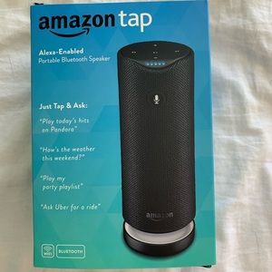 Amazon tap speaker